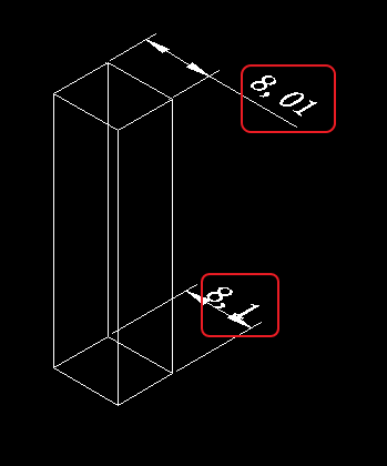 CAD移動(dòng)標(biāo)注文字，CAD標(biāo)注文字對(duì)齊