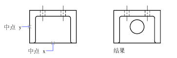 CAD如何使用用來捕捉的點(diǎn)過濾器？281.png