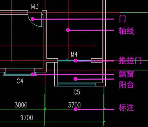 繪制建筑平面圖前的準備工作？
