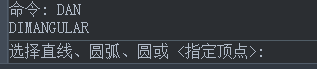 在CAD中如何標注鈍角？