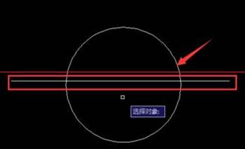 CAD怎么將連續(xù)的線打斷于某一點(diǎn)？