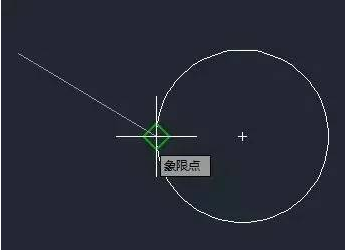 新手如何設(shè)置對(duì)象捕捉？