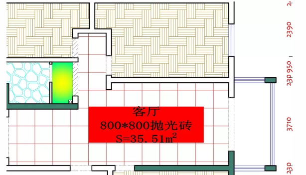 CAD怎么做文字遮罩？
