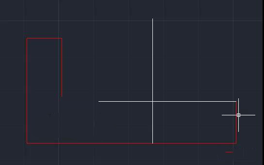 CAD中怎么畫斜度線？