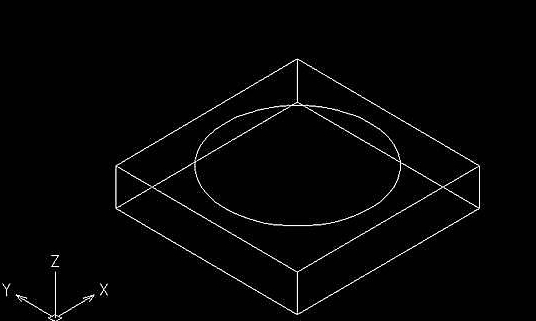 怎么用CAD畫(huà)煙灰缸？