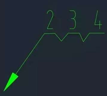 CAD里的多重引線你真的了解嗎？