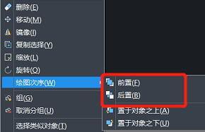 CAD中文字被填充圖案覆蓋了怎么辦？