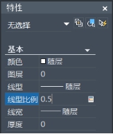 CAD局部放大圖時(shí)導(dǎo)致標(biāo)注尺寸也變大了怎么辦？