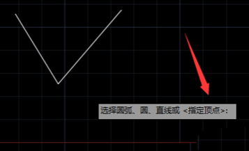 CAD中如何標(biāo)注較大的角度？