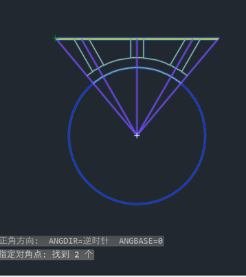 CAD如何翻轉(zhuǎn)圖形？