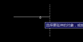 CAD中延伸的快捷鍵是什么？