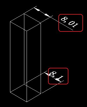CAD如何調(diào)整標(biāo)注文字并對(duì)齊？