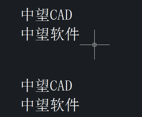 CAD鏡像時文字反轉(zhuǎn)了，怎樣才能不反轉(zhuǎn)？
