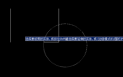 圍欄和窗交命令在CAD中的作用是什么？