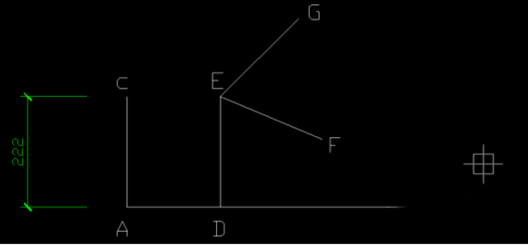 CAD設(shè)計(jì)彎頭有什么技巧？